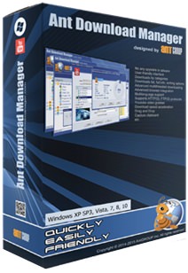 Ant Download Manager Pro v2.5.2 B80503