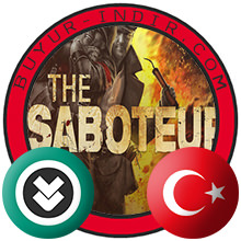 The Saboteur Türkçe Yama