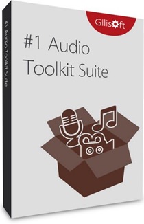 GiliSoft Audio Toolbox Suite 2018 v7.1.0