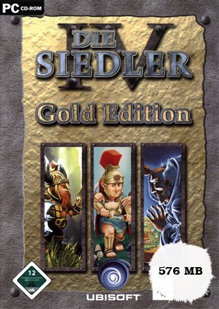 The Settlers 4: Gold Edition