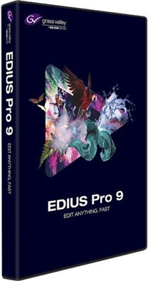 EDIUS Pro 9 v9.20.3340