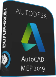 Autodesk AutoCAD MEP 2019 (x86 - x64)