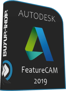 Autodesk FeatureCAM Ultimate 2019 (x64)