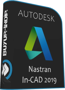 Autodesk Nastran In-CAD 2019 (x64)