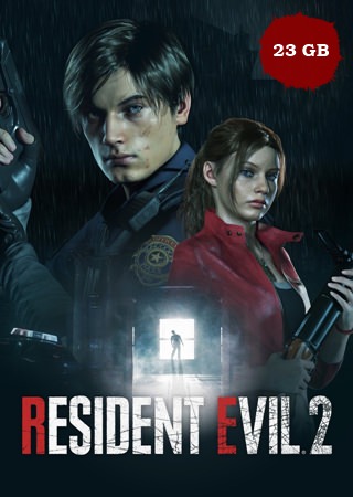 Resident Evil 2 Remake - PC - Full - Tek Link