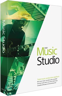 MAGIX ACID Music Studio v11.0.10.21