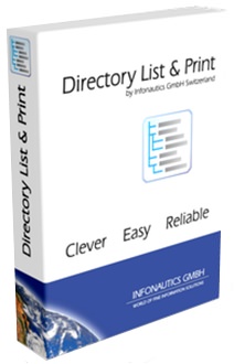 Directory List and Print Pro v4.17