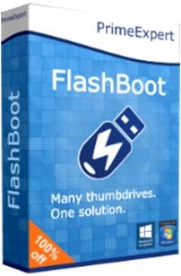 FlashBoot v3.2x