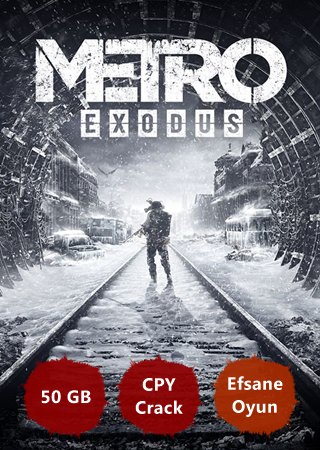 Metro Exodus - CPY - 2019 - Tek Link