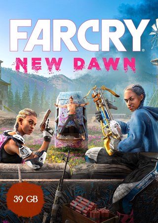 Far Cry New Dawn 2019 PC Full indir