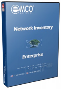 EMCO Network Inventory Enterprise v5.8.20.9981