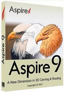 Vectric Aspire v9.514 (x64)