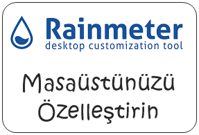 Rainmeter İndir v4.5.17 B3700