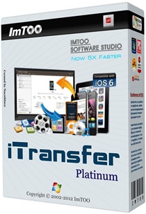 ImTOO iTransfer Platinum v5.7.28 B20190328