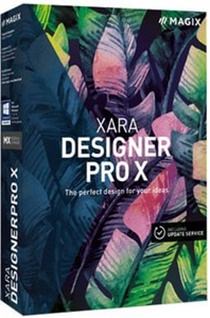 Xara Designer Pro X v21.6.1.63535 (x64)