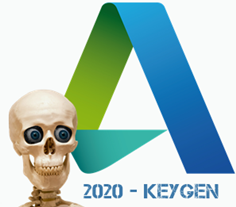 Autodesk 2020 Universal Keygen (X-Force)