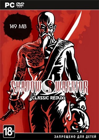 Shadow Warrior Classic Redux PC indir