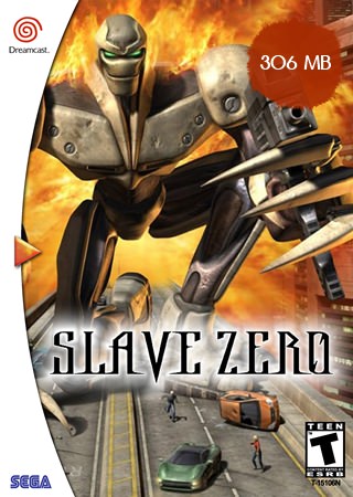 Slave Zero Full Oyun İndir
