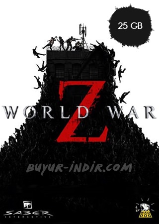 World War Z PC Full İndir