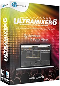 UltraMixer 5S v6.1.5 Pro Entertain