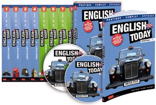 English Today DVD Eğitim Seti İndir