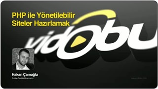 PHP ile Yönetilebilir Web Sitesi Yapımı Türkçe Eğitim Seti