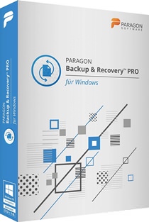 Paragon Backup & Recovery Pro v17.4.3