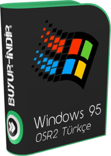 Windows 98 Full indir