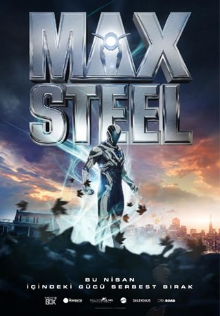 Max Steel 2016 Türkçe Dublaj