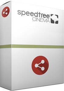 SpeedTree Modeler Cinema Edition v8.4.0 (x64)
