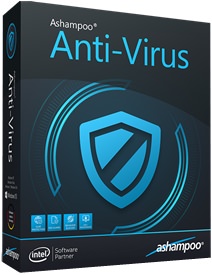 Ashampoo Anti-Virus 2019 v3.1.9377 Türkçe