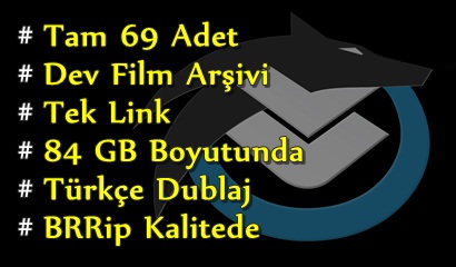 69 Adet Tek Link Film Arşivi - Türkçe Dublaj