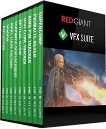 Red Giant VFX Suite v1.5.1