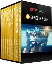 Red Giant Effects Suite v11.1.13 (x64)