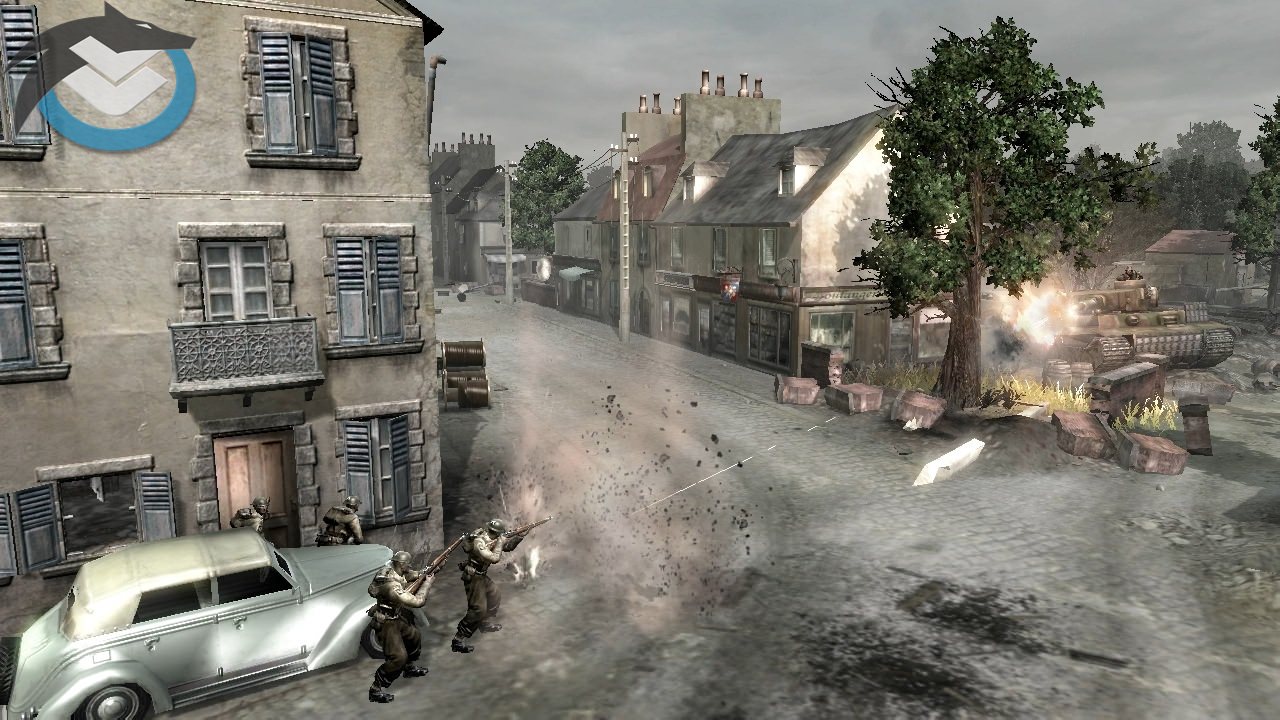 Company of heroes tales of valor steam фото 57