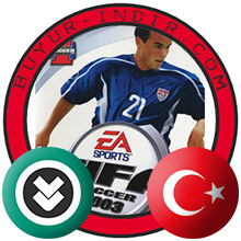 FIFA 2003 Türkçe Yama