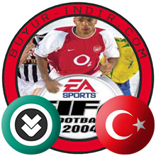 FIFA 2004 Türkçe Yama