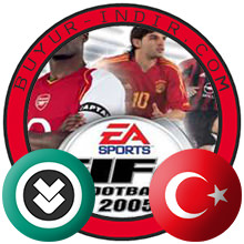 FIFA 2005 Türkçe Yama