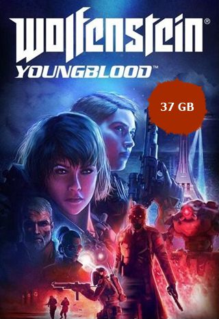 Wolfenstein Youngblood İndir