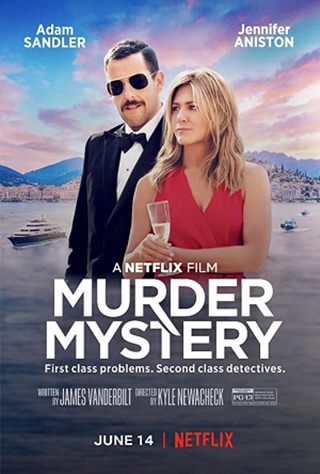 Murder Mystery Türkçe Dublaj