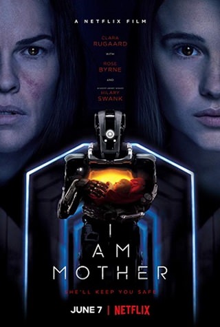 I Am Mother 2019 Türkçe Dublaj