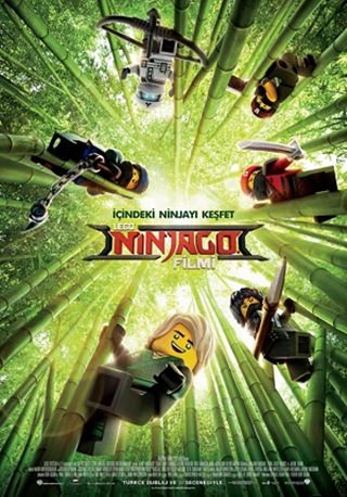 Lego Ninjago Filmi 2017