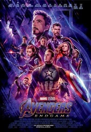 Avengers: Endgame Türkçe Dublaj İndir