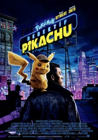 Pokémon Dedektif Pikachu Türkçe Dublaj