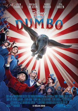 Dumbo 2019 Türkçe Dublaj