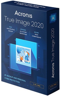 Acronis True Image 2020 B21400