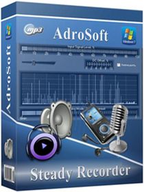 Adrosoft Steady Recorder v3.4.1
