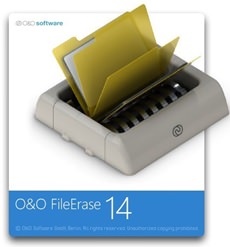 O&O FileErase v14.6 B586
