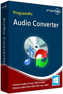 Program4Pc Audio Converter Pro v7.6