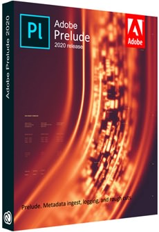 Adobe Prelude 2020 v9.0.0.415